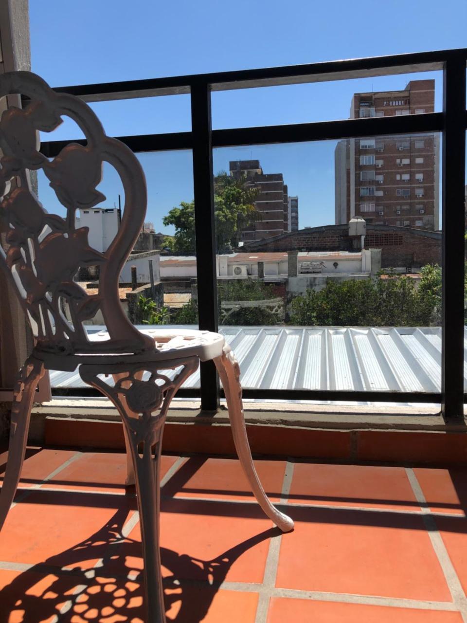 Apart Sur Departamento Santa Fe Exterior foto