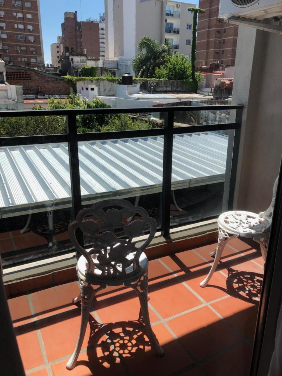 Apart Sur Departamento Santa Fe Exterior foto